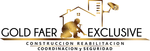 Gold Faer Exclusive logo