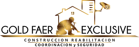 Gold Faer Exclusive logo
